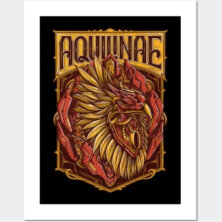 Aquilinae Posters and Art